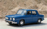 Renault 6 Gordini - stationary side Renault 6 Gordini - stationary side