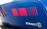 Renault 8 Gordini 2026 8