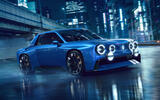 Renault 8 Gordini Concept 0
