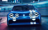 Renault 8 Gordini Concept 3
