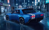 Renault 8 Gordini Concept 5