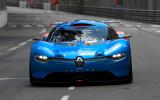 Renault Alpine concept
