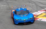 Renault Alpine concept