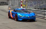 Renault Alpine concept