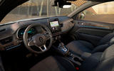Renault Arkana 2023 dashboard Renault Arkana 2023 dashboard