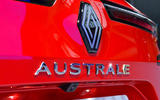 renault austral paris motor show 05 badge renault austral paris motor show 05 badge