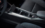 Renault Clio 2027 centre console