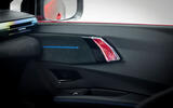 Renault Clio 2027 doorcard lighting