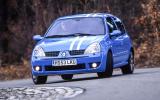 Renault Clio 182 Trophy Renault Clio 182 Trophy