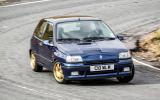 Renault Clio Williams Renault Clio Williams