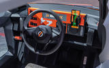 Renault Duo interior