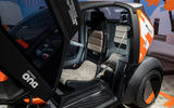 Renault Duo seats Renault Duo seats