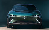 Renault Embleme front
