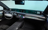 Renault Embleme interior dashboard
