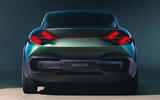 Renault Embleme rear
