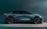 Renault Embleme side