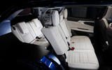 Renault Espace 2023 interior rear