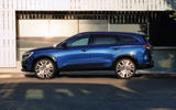 Renault Espace 2023 side static
