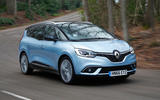 Renault Scenic and Grand Scenic Hybrid Assist on sale now