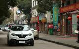 Renault Kadjar in China Renault Kadjar in China