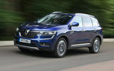 Renault Koleos front