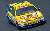 Renault Laguna Touring car
