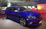 Renault Megane Sport Tourer on sale from £18,550