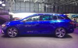 Megane Sport Tourer