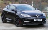 Renault Mégane RS