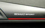Renault Megane RS detail Renault Megane RS detail