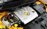 Renault Megane RS engine Renault Megane RS engine