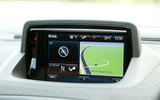 Renault Megane RS infotainment Renault Megane RS infotainment