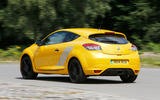 Renault Megane RS rear three quarter Renault Megane RS rear three quarter