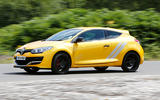 Renault Megane RS side left Renault Megane RS side left