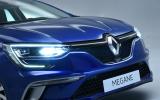 2016 Renault Mégane