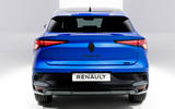 Renault Rafale rear