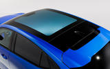 Renault Rafale sunroof outside
