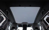Renault Rafale sunroof
