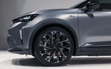 Renault Scenic 2024 Alpine wheel Renault Scenic 2024 Alpine wheel