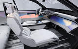 Renault Scenic concept front seats Renault Scenic concept front seats