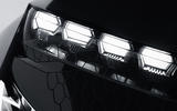 Renault Scenic concept LED light signature Renault Scenic concept LED light signature