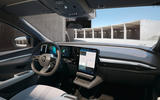 Renault Scenic E Tech interior Renault Scenic E Tech interior