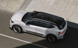 Renault Scenic E Tech roof
