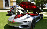Renault Trezor Villa D'Este 2017