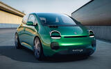 renault twingo concept 2025 front quarter static