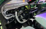 Renault Twingo interior Brussels motor show 2025 1