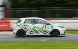 eRally Renault Zoe 