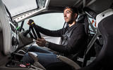 eRally Renault Zoe 