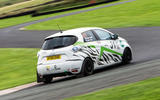 eRally Renault Zoe 