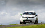eRally Renault Zoe 